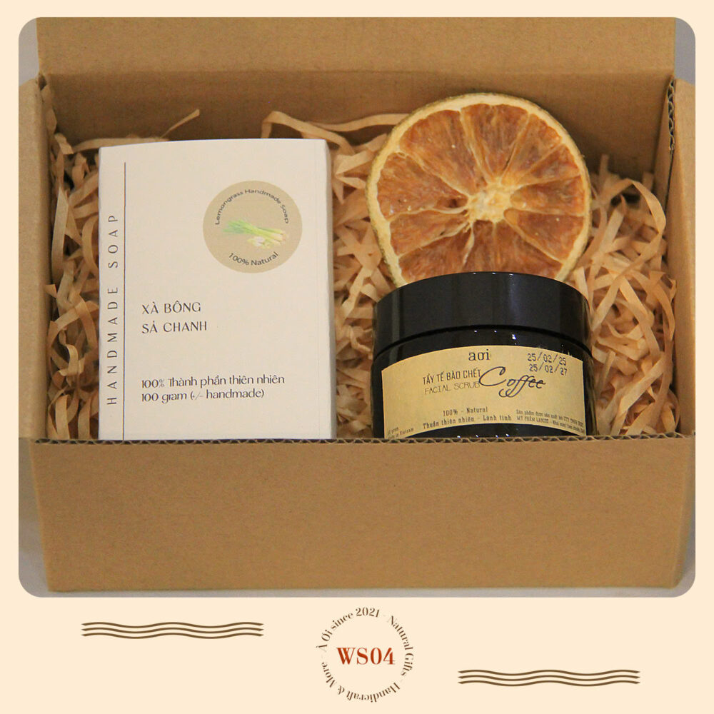 HỘP QUÀ TẶNG – WS04