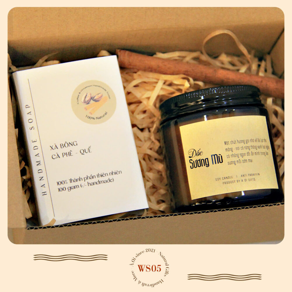HỘP QUÀ TẶNG – WS05
