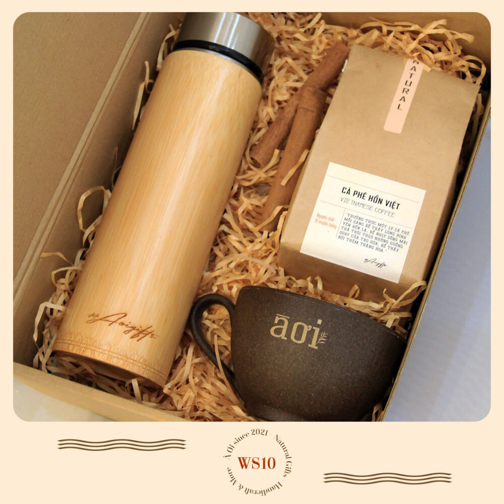 HỘP QUÀ TẶNG – WS09