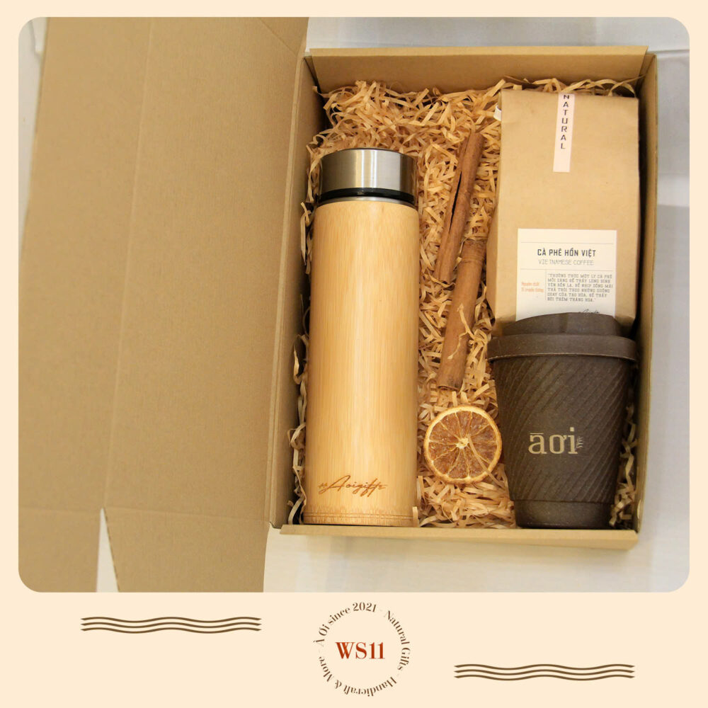 HỘP QUÀ TẶNG – WS10