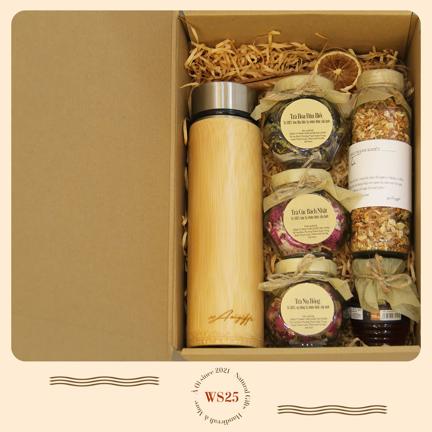 HỘP QUÀ TẶNG – WS145