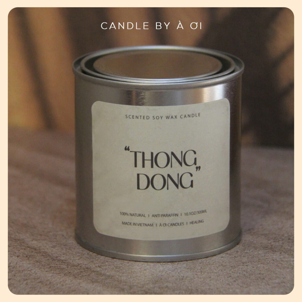 NẾN THƠM THONG DONG
